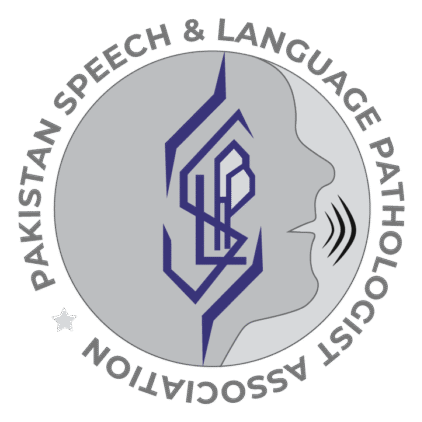 Pakistan Speech and Language Pathologists Association logo